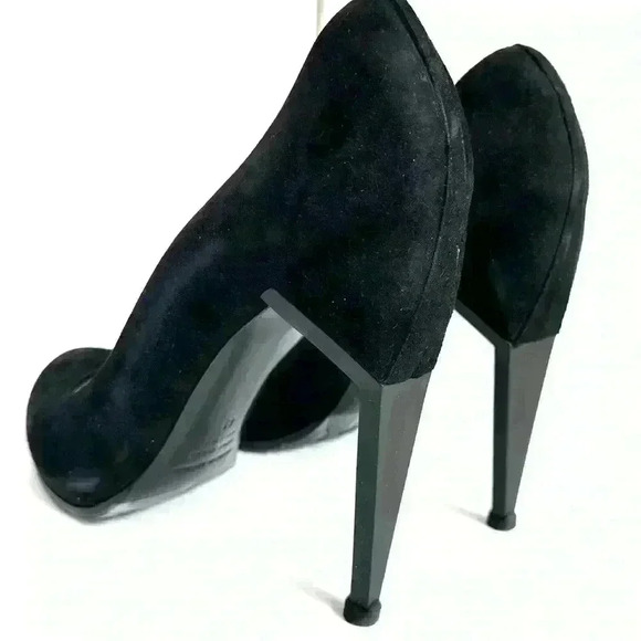 Nicholas Kirkwood Black Pumps size 41